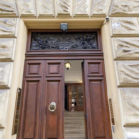 Porta Castello Charme Apartment Rome Luaran gambar
