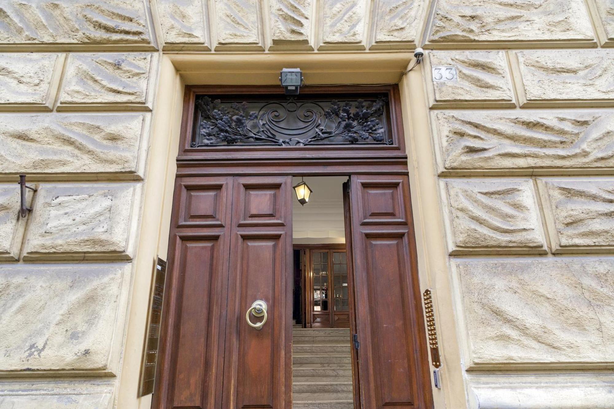 Porta Castello Charme Apartment Rome Luaran gambar