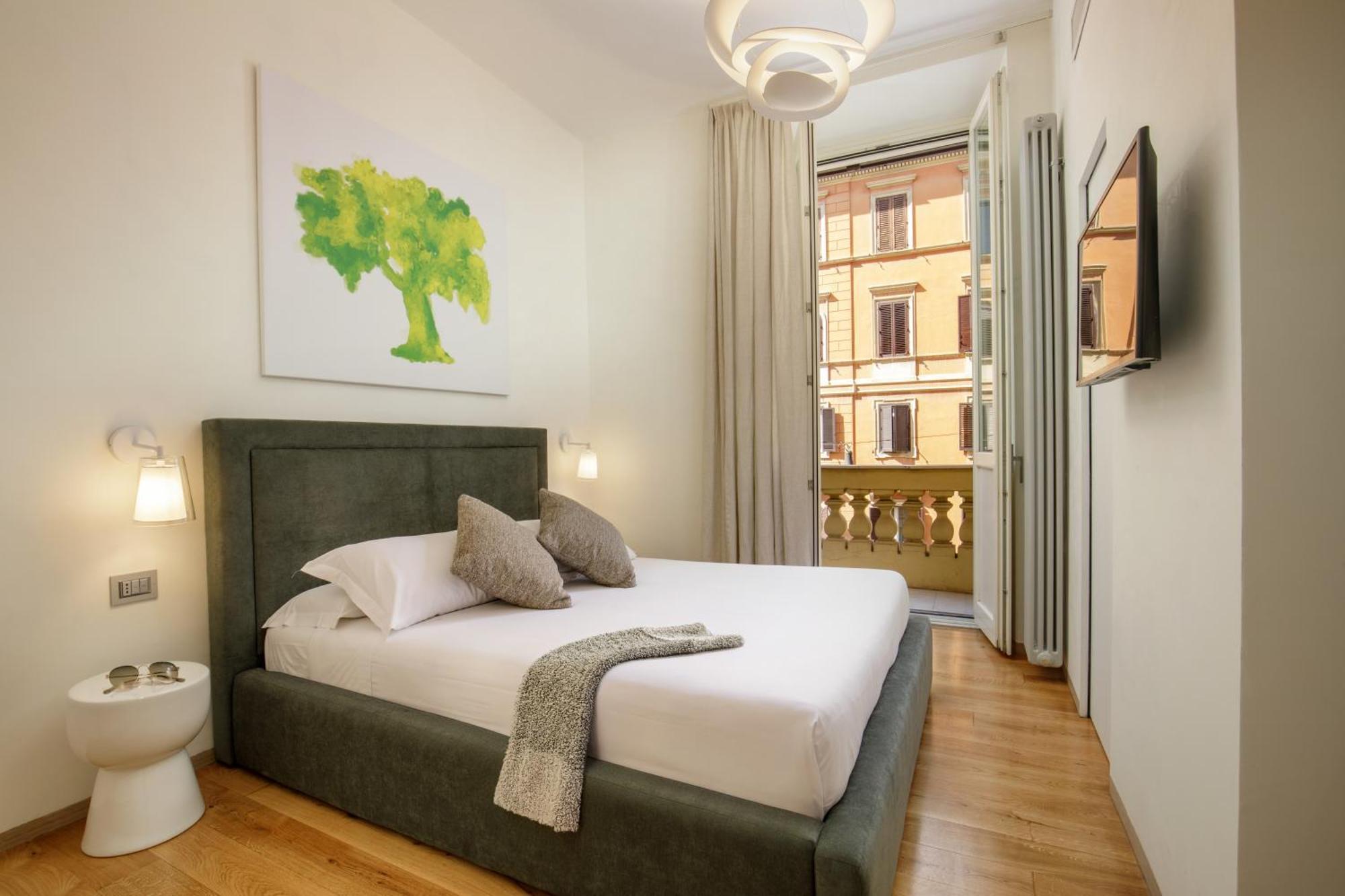Porta Castello Charme Apartment Rome Luaran gambar