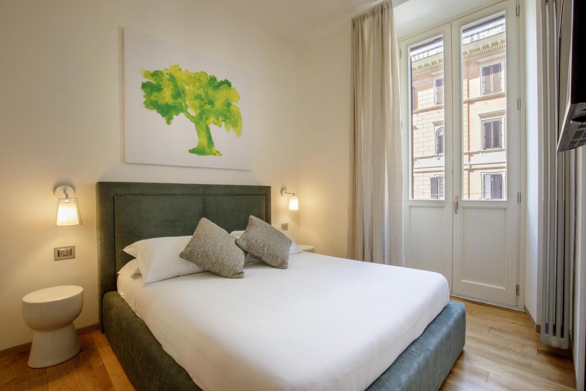 Porta Castello Charme Apartment Rome Luaran gambar