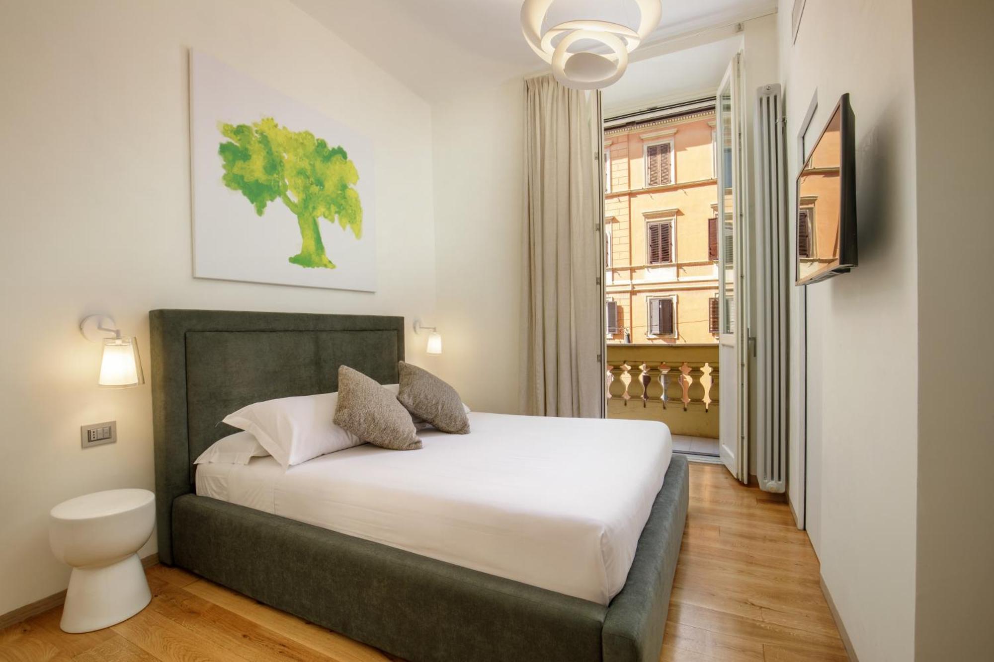Porta Castello Charme Apartment Rome Luaran gambar