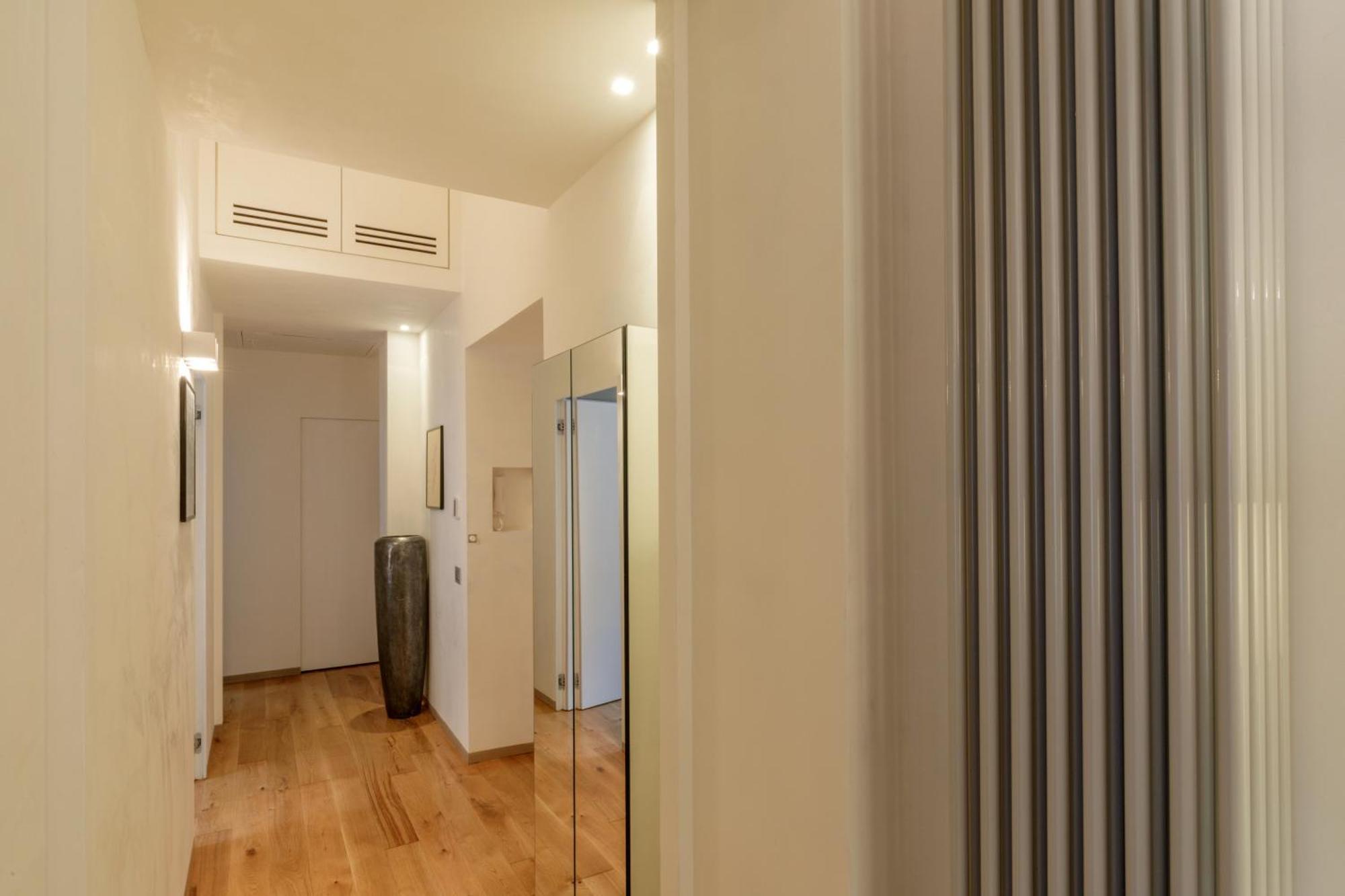 Porta Castello Charme Apartment Rome Luaran gambar