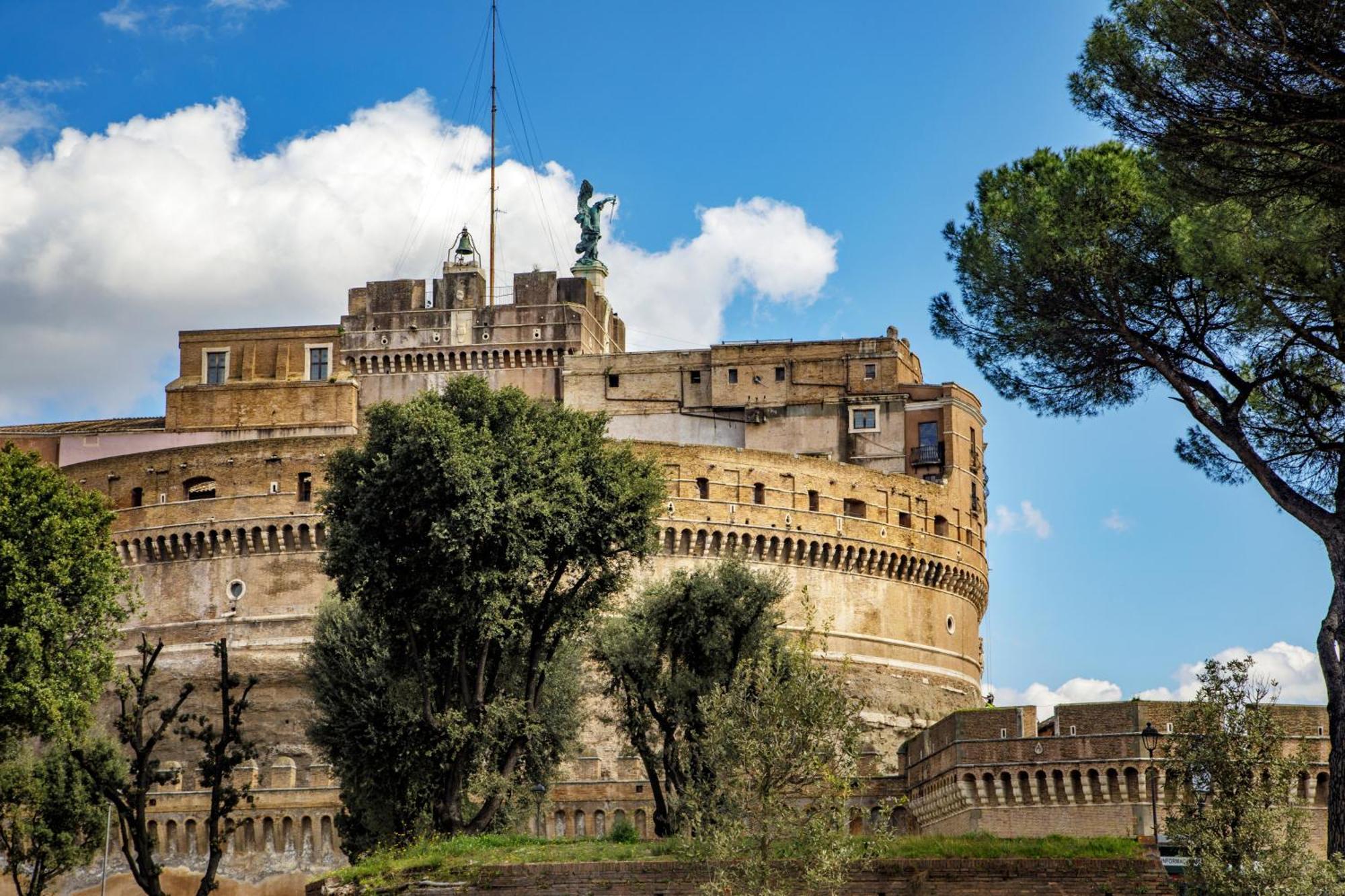 Porta Castello Charme Apartment Rome Luaran gambar