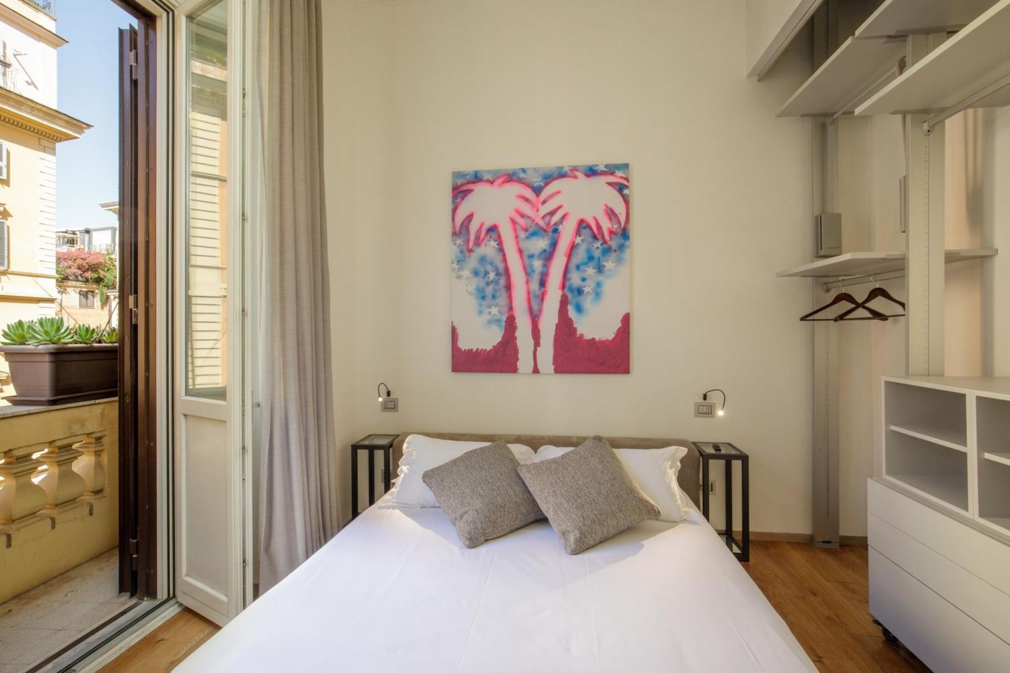 Porta Castello Charme Apartment Rome Luaran gambar
