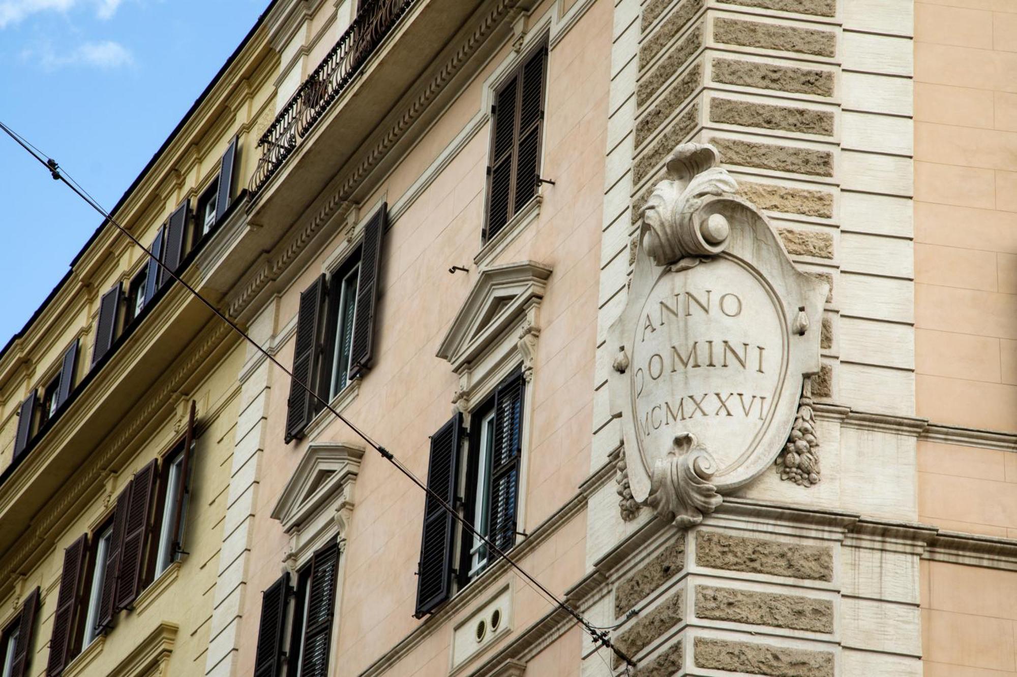 Porta Castello Charme Apartment Rome Luaran gambar